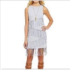 Fringe Dress